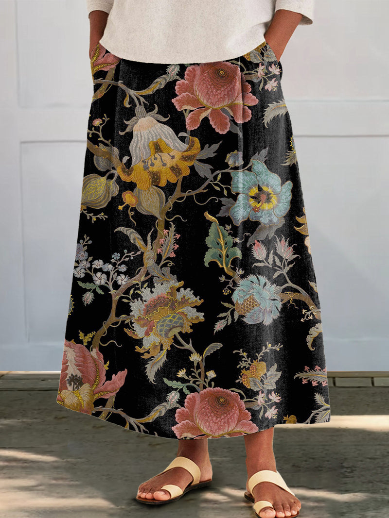 Timeless Vintage Style Garment