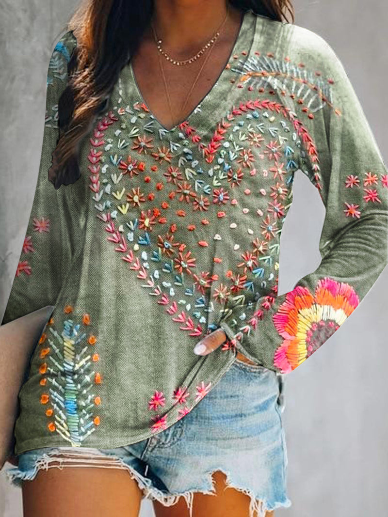 Vintage Inspired Garment