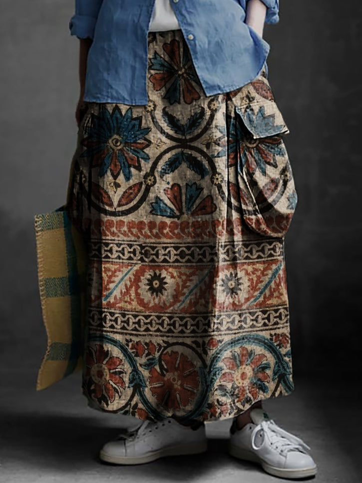 Gracefully Designed Garment