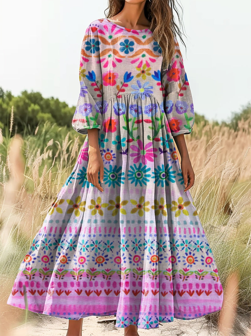 Thoughtfully Designed Dress