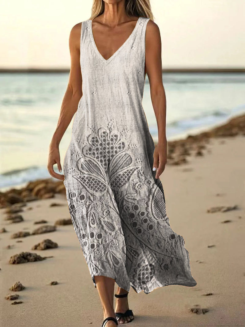Gracefully Designed Dress