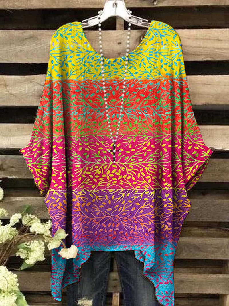 Vintage Inspired Top
