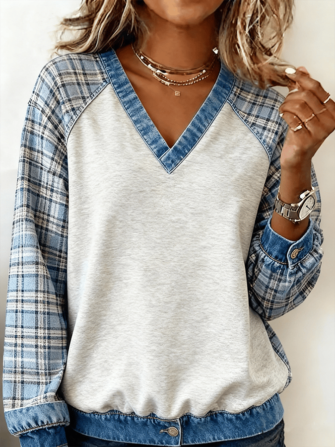 Vintage Inspired Top