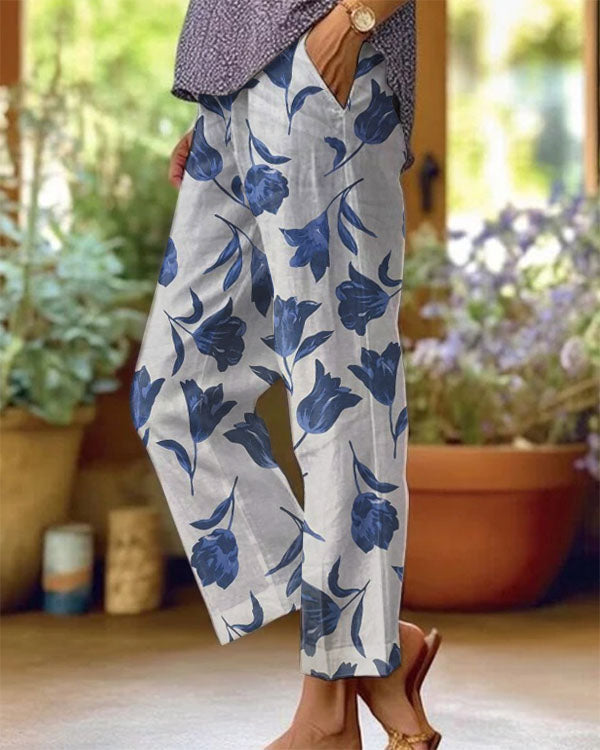 Gracefully Designed Pants