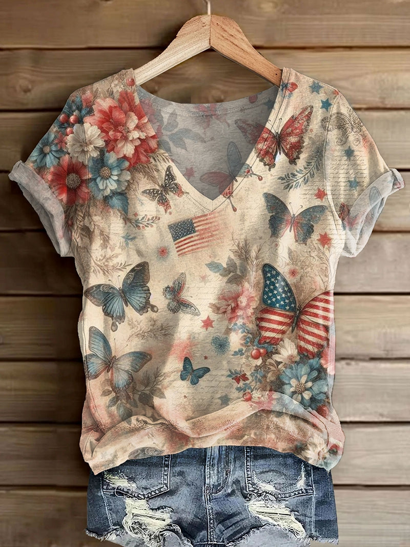 Elegantly Designed T-Shirt