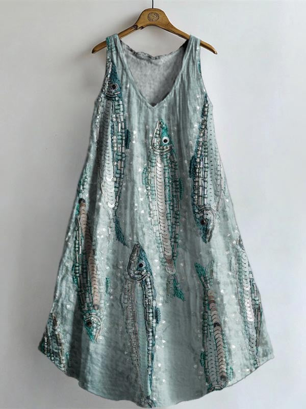 Classic Designed Dress