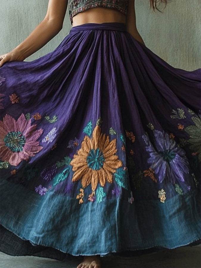 Elegantly Designed Garment