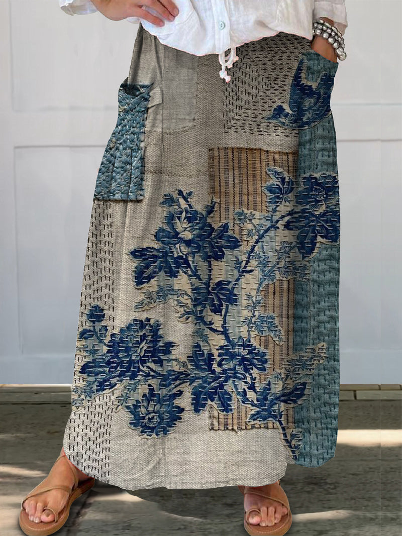 Gracefully Designed Garment