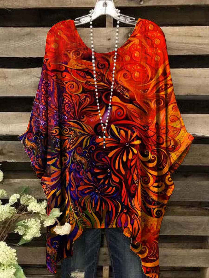 Classic Vintage Top