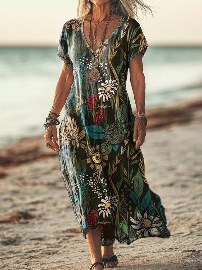 Thoughtfully Designed Dress