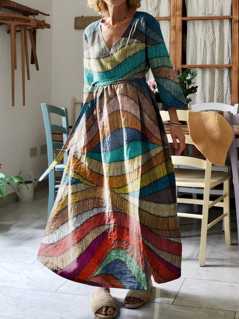 Classic Designed Dress
