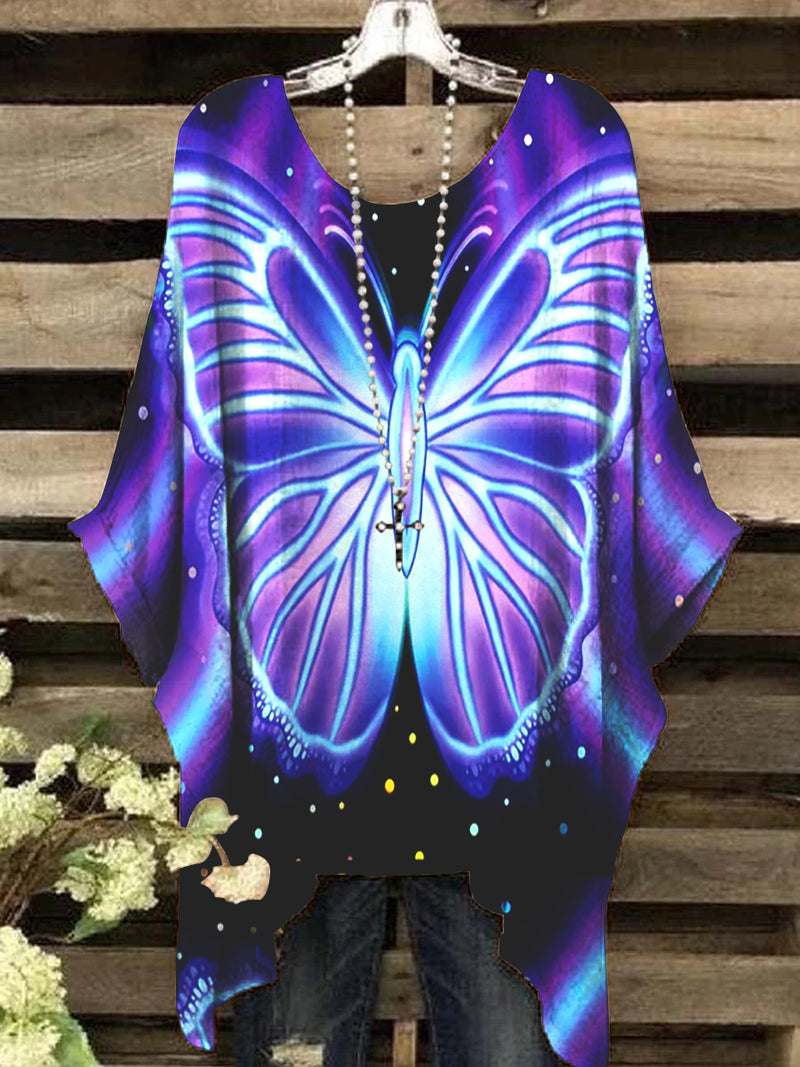 Timeless Vintage Style Top