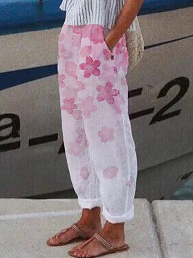 Classic Designed Pants
