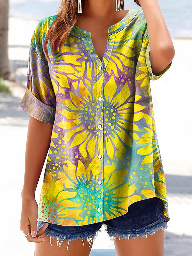 Vintage Inspired Shirt