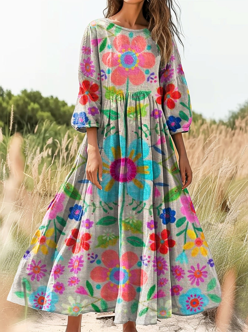 Classic Designed Dress