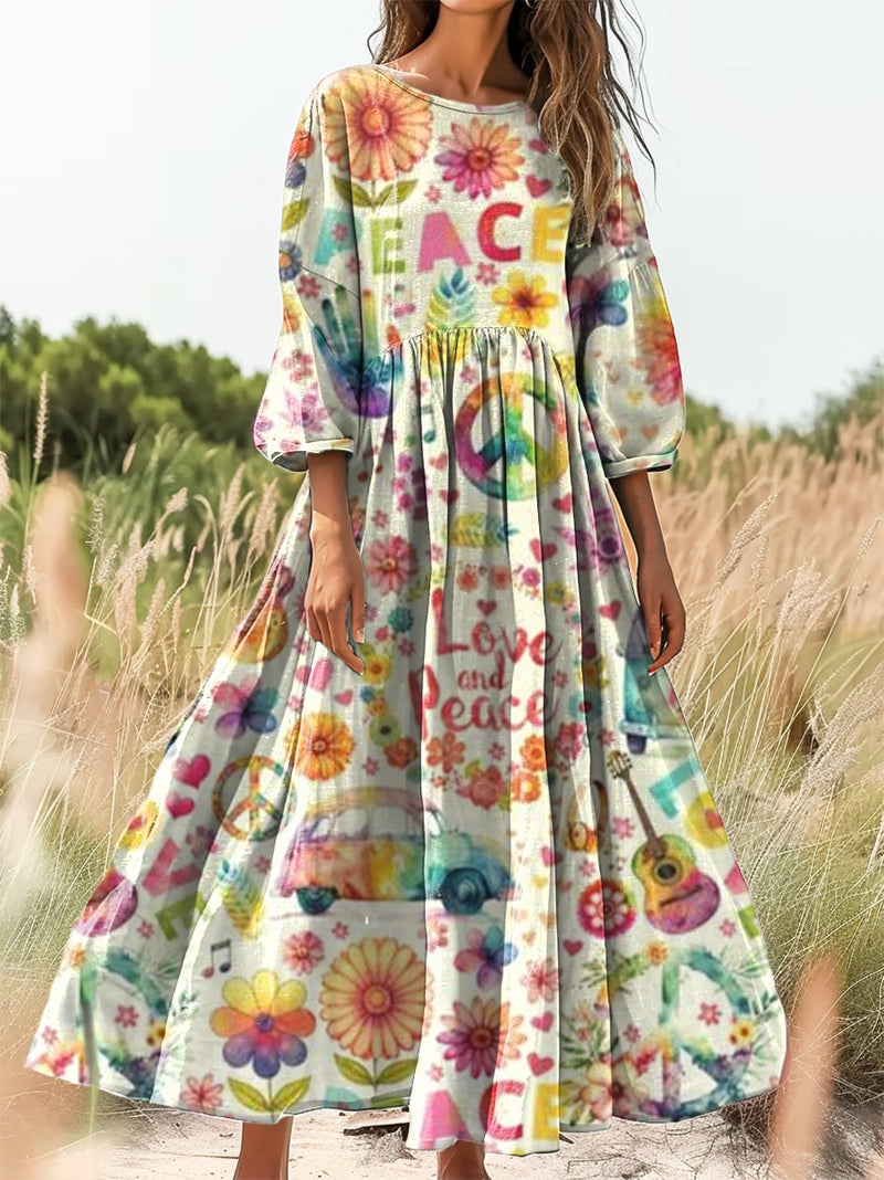 Classic Designed Dress