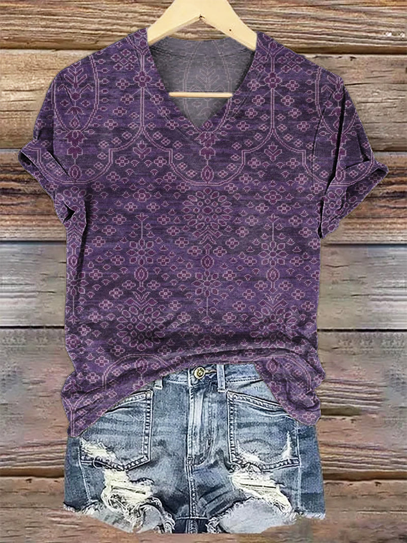 Elegantly Designed T-Shirt