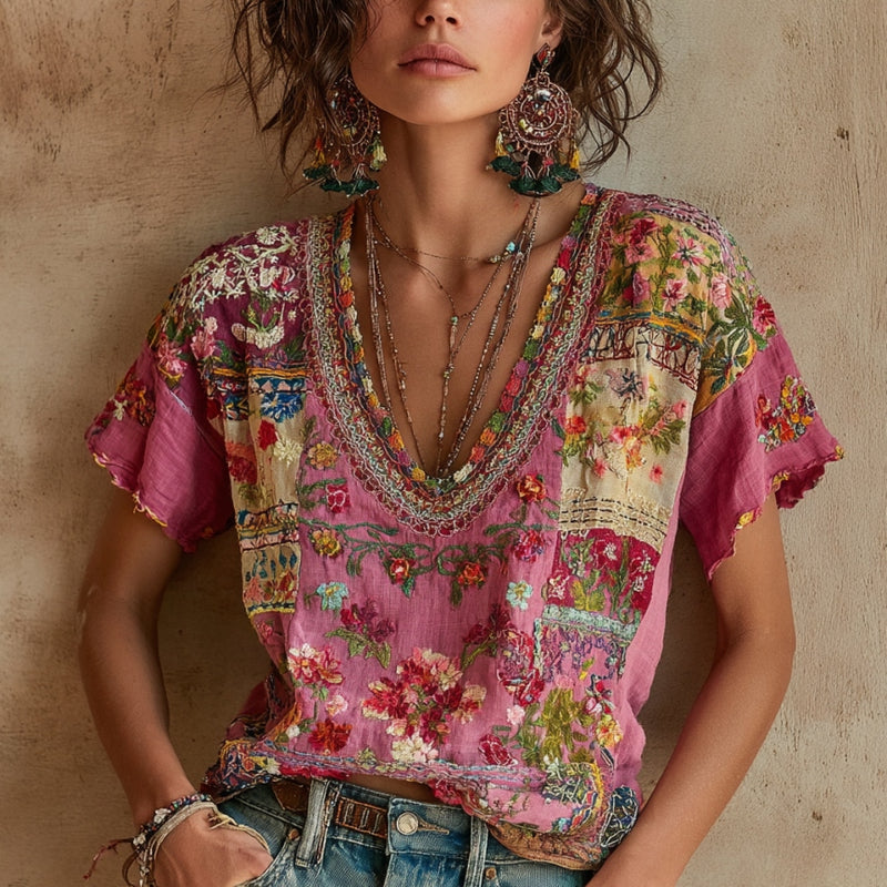 Vintage Inspired T-Shirt
