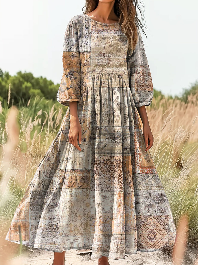 Gracefully Designed Dress