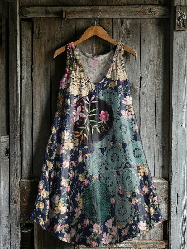 Elegantly Designed Dress