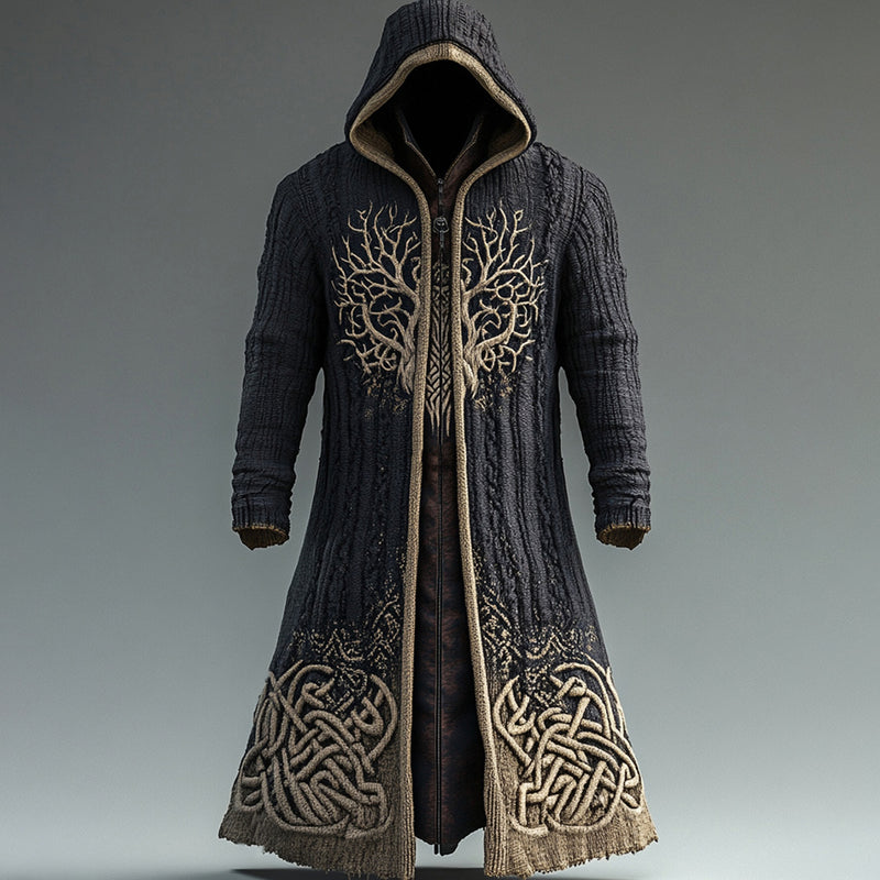 Gracefully Designed Coat