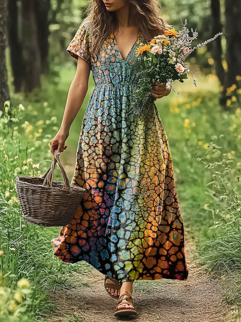 Elegantly Designed Dress