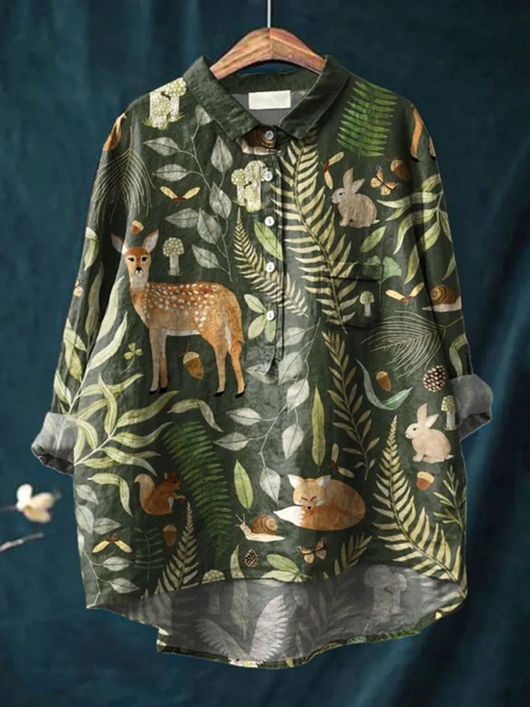Beautifully Crafted Shirt