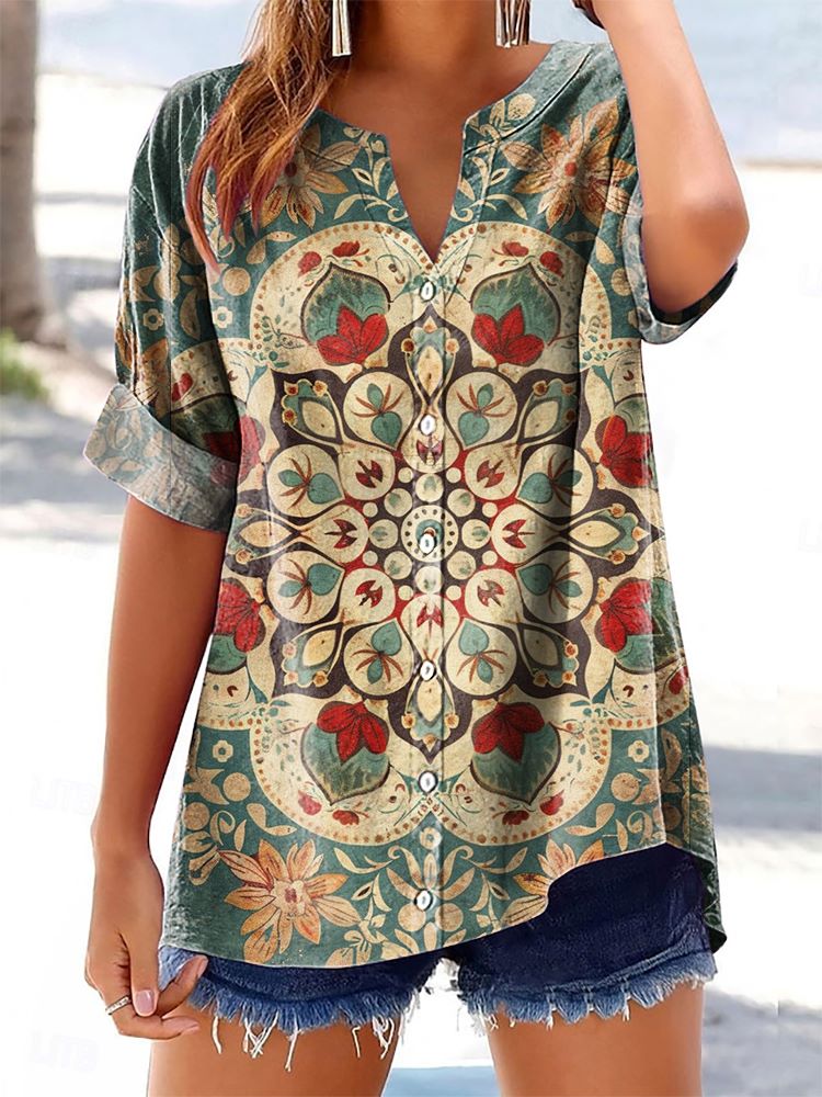 Elegantly Designed Shirt