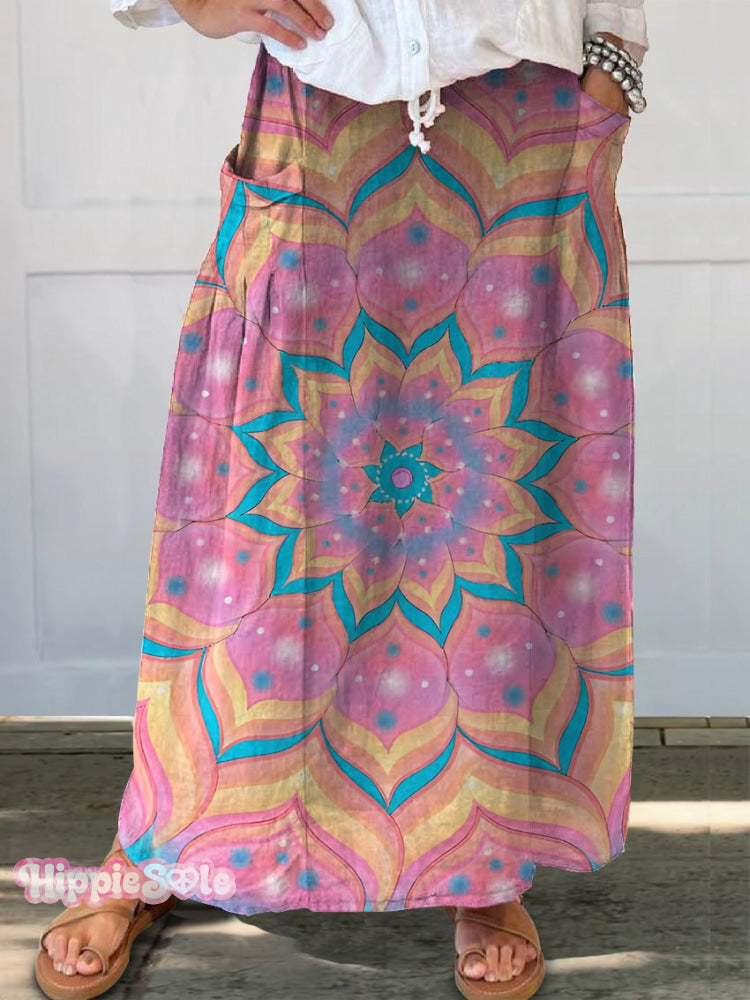 Gracefully Designed Garment