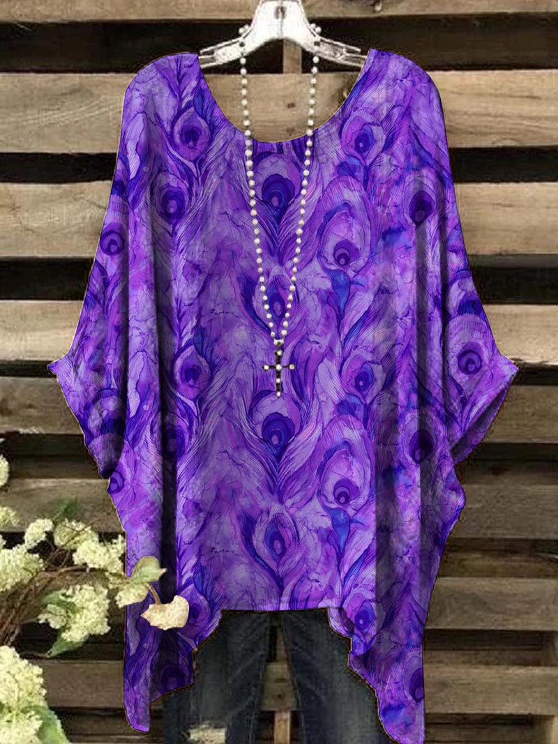 Timeless Vintage Style Top