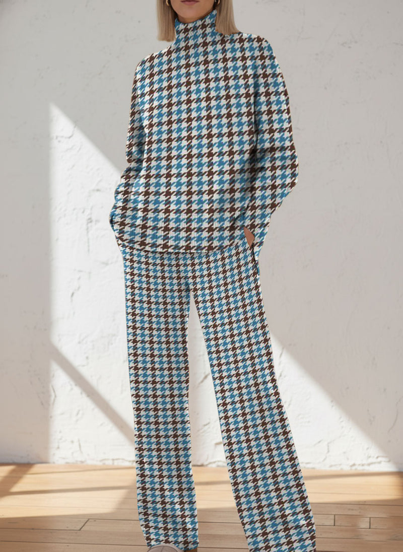 Classic Designed Pants