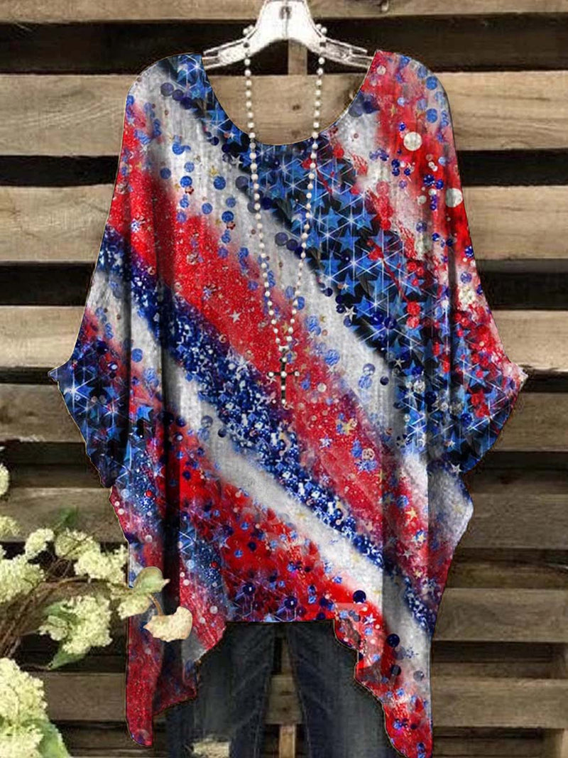 Vintage Inspired Top