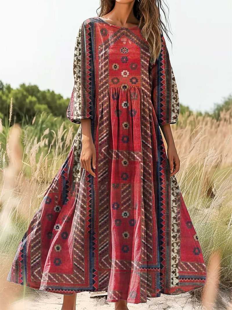 Thoughtfully Designed Dress