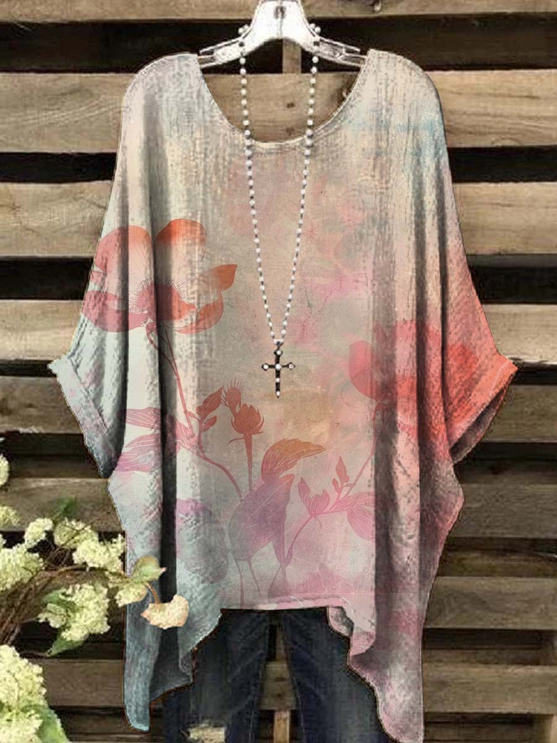 Vintage Inspired Top