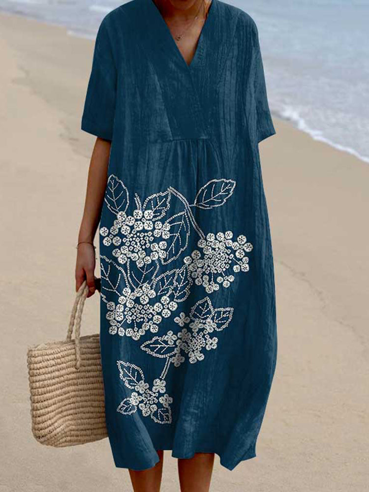 Beautifully Crafted Dress