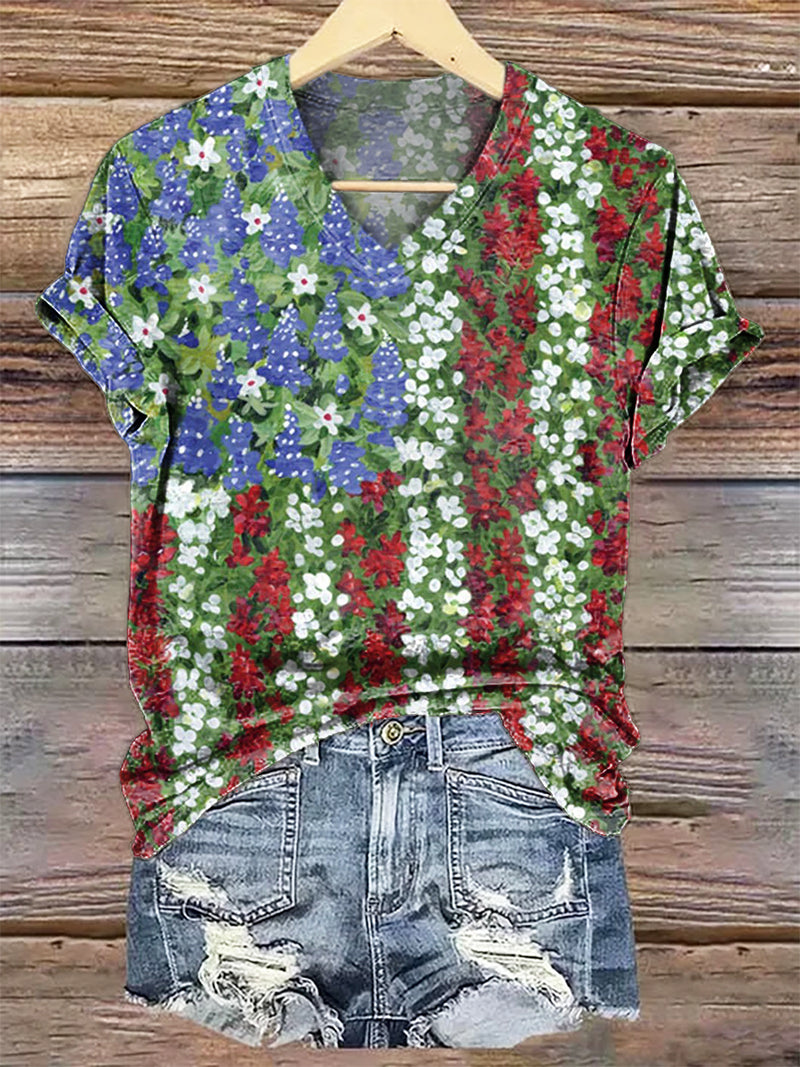 Vintage Inspired T-Shirt