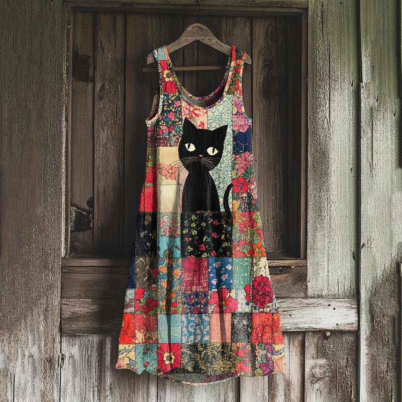 Classic Vintage Dress