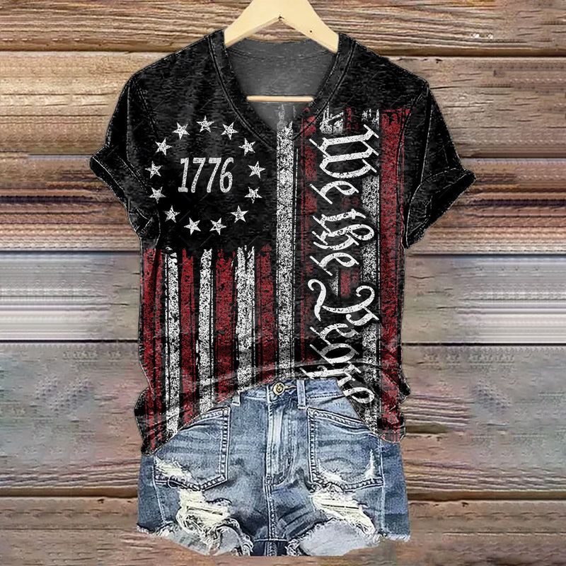Vintage Inspired T-Shirt