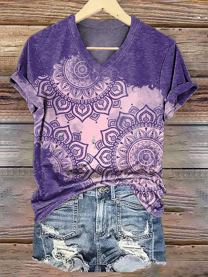 Elegantly Designed T-Shirt