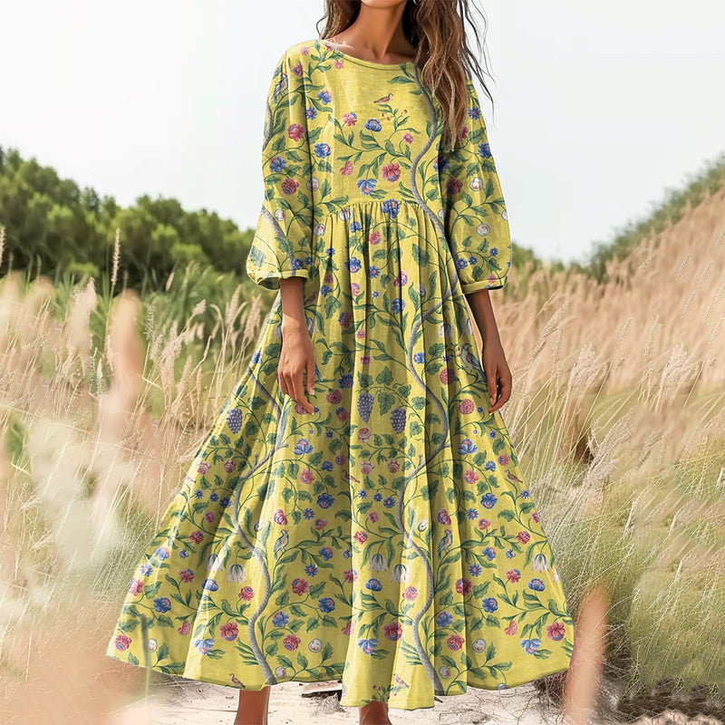 Vintage Inspired Dress