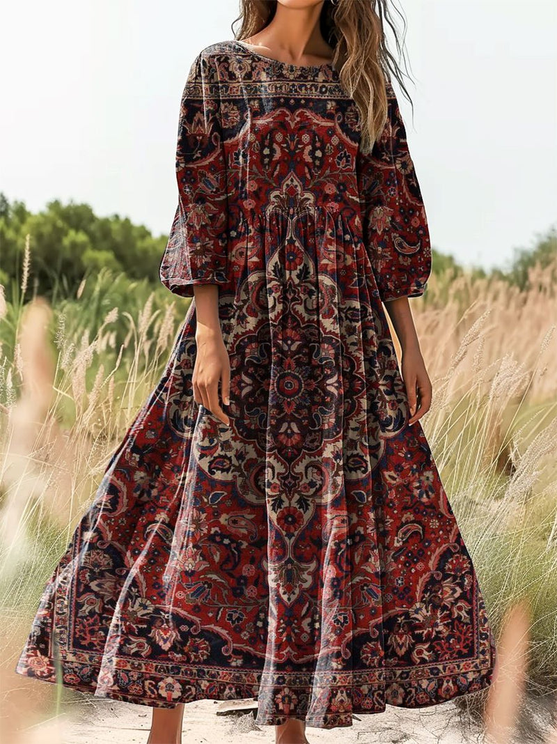 Gracefully Designed Dress