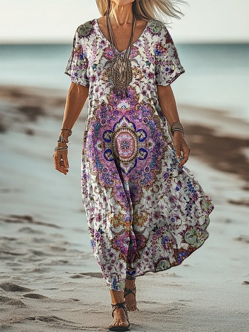 Classic Designed Dress