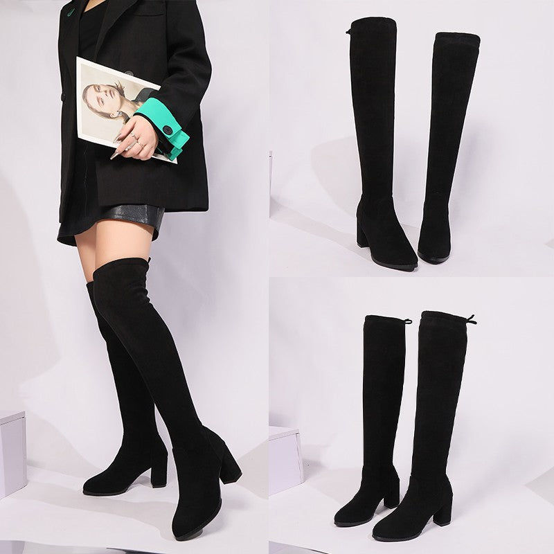 Elegant Orthopedic Boots for Every Step