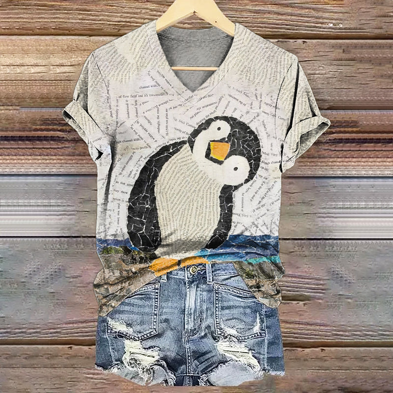 Classic Designed T-Shirt