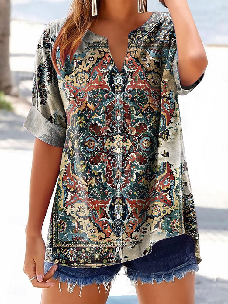 Timeless Vintage Style Garment
