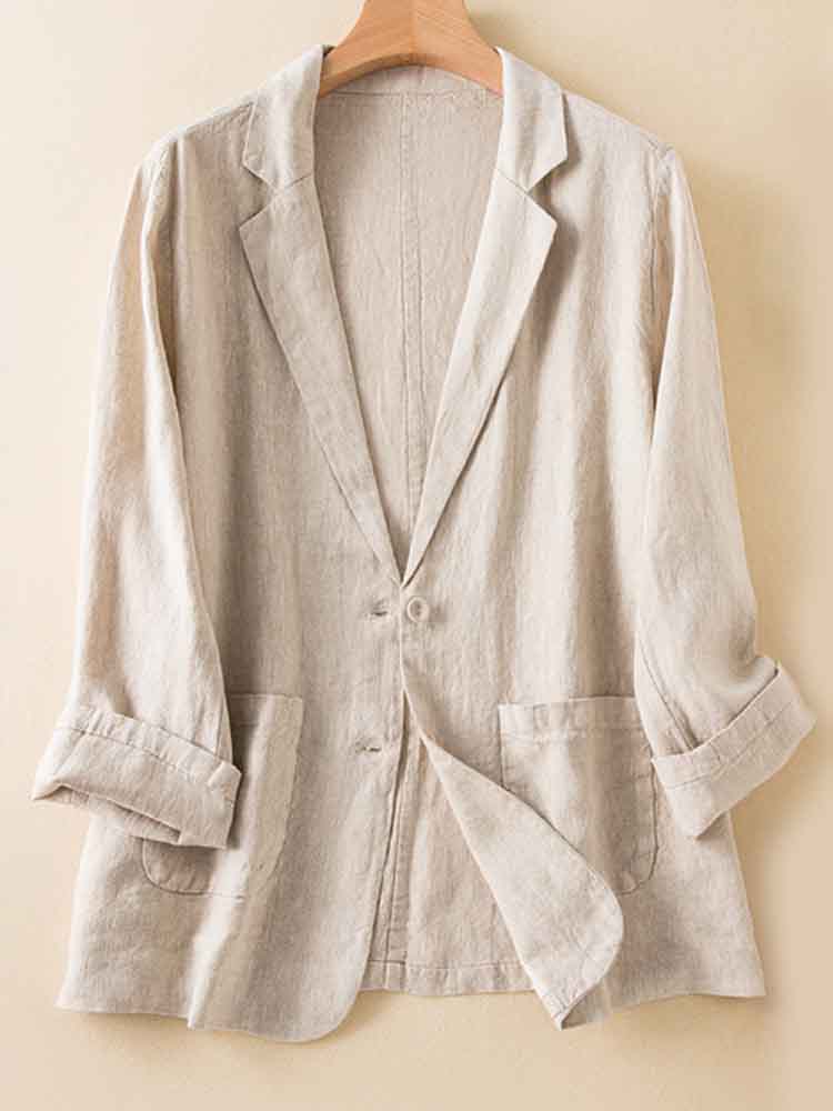 Thoughtfully Designed Jacket