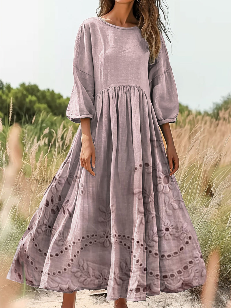 Thoughtfully Designed Dress