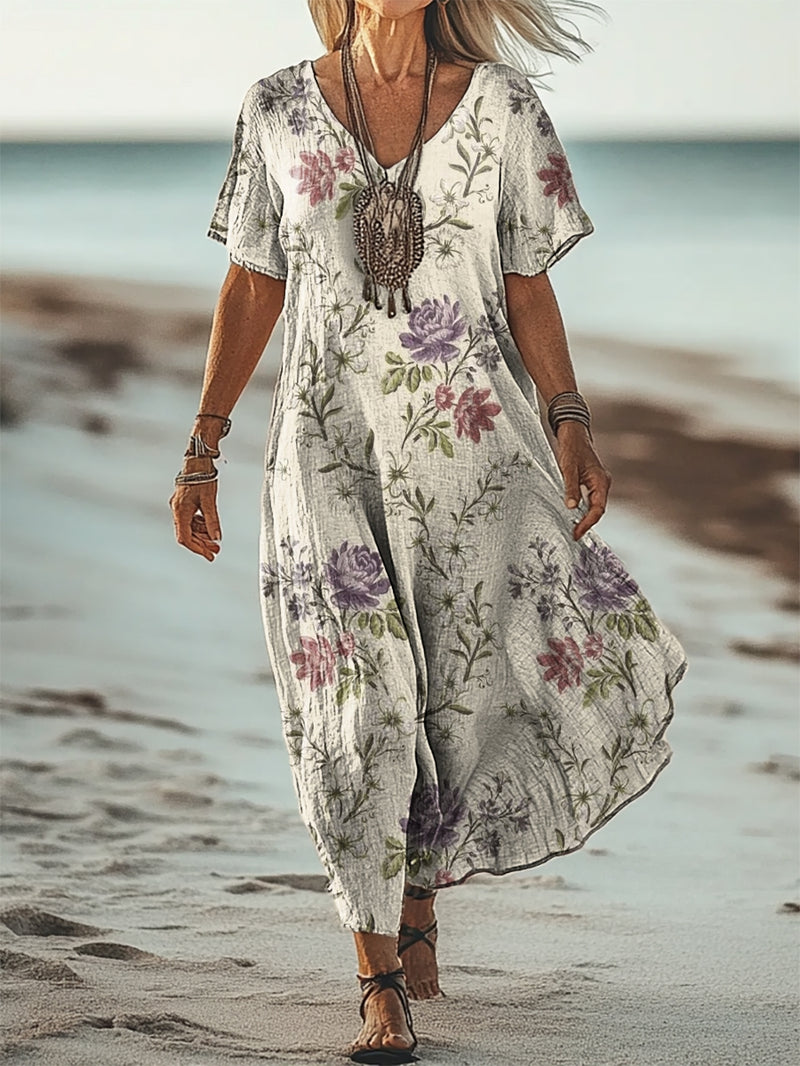 Classic Designed Dress