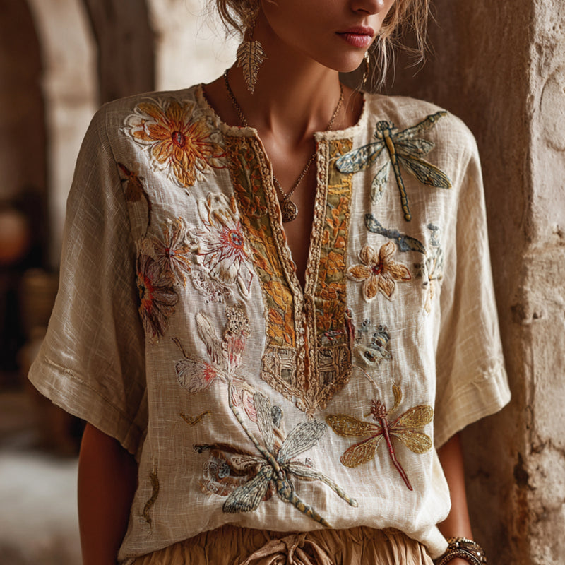 Thoughtfully Designed Top