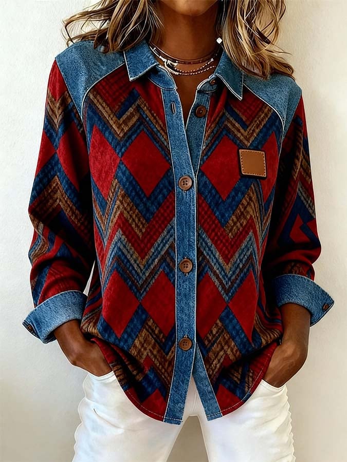 Gracefully Designed Shirt